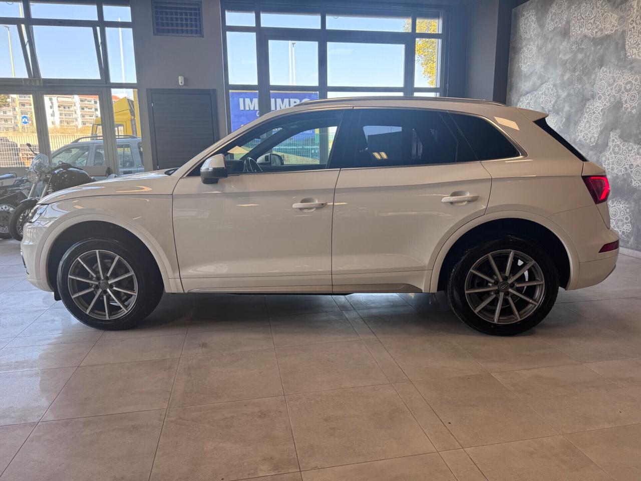 AUDI Q5 SPORT 2.0 TDI 190CV QUATTRO MY2019