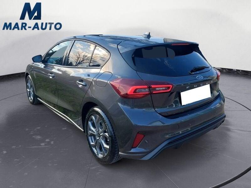 Ford Focus Focus 1.0 ecoboost h ST-Line Style 125cv
