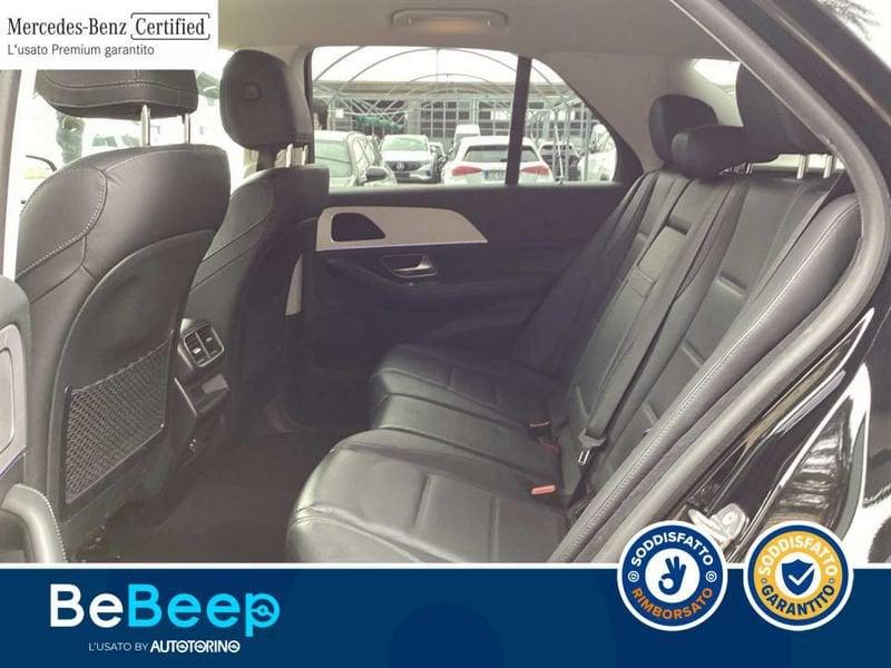 Mercedes-Benz GLE 350 DE PHEV (E EQ-POWER) PREMIUM 4MATIC AUTO