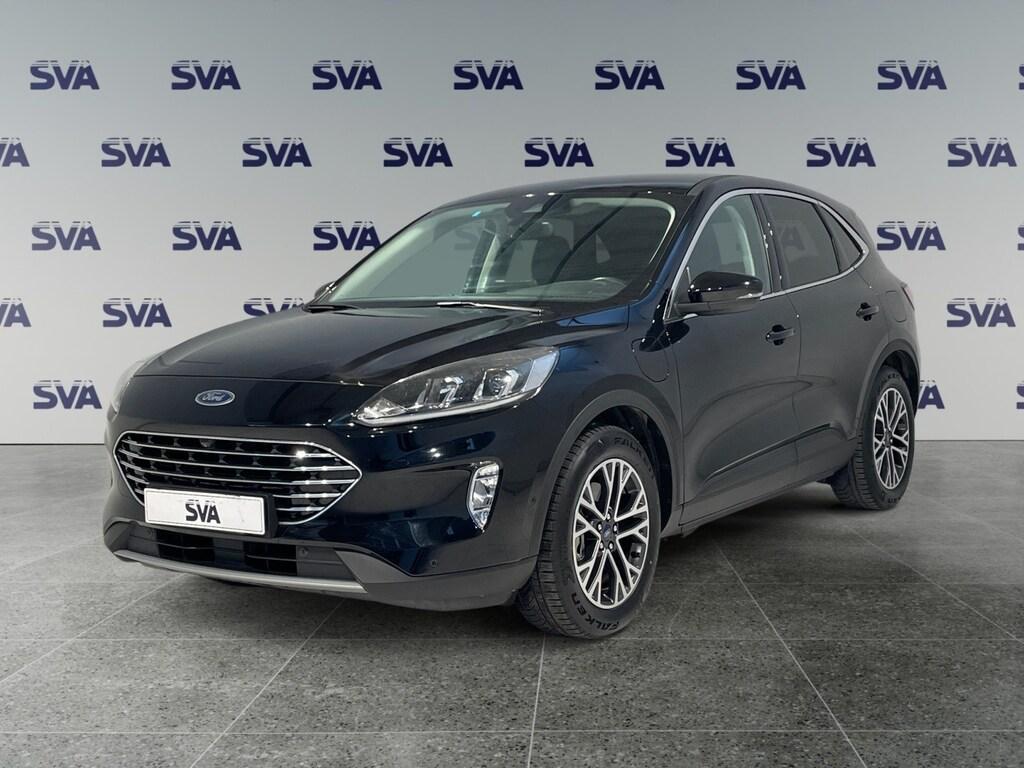 Ford Kuga 2.5 Hybrid 225CV 2WD E-shifter Titanium (PHEV)