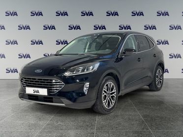 Ford Kuga 2.5 Hybrid 225CV 2WD E-shifter Titanium (PHEV)