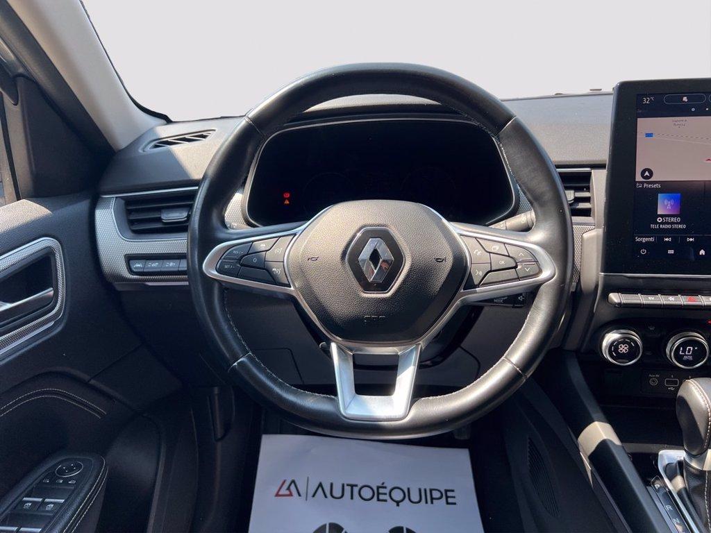 RENAULT Arkana 1.6 E-Tech full hybrid Techno 145cv del 2022