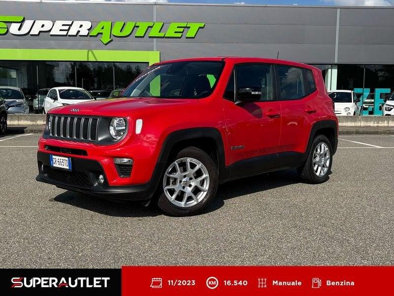 Jeep Renegade 1.0 T3 Limited 2WD