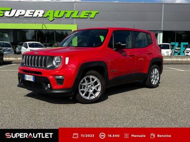 Jeep Renegade 1.0 T3 Limited 2WD
