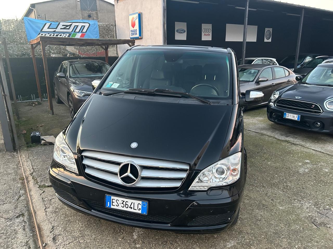 Mercedes-benz Viano 2.2 CDI Ambiente EL