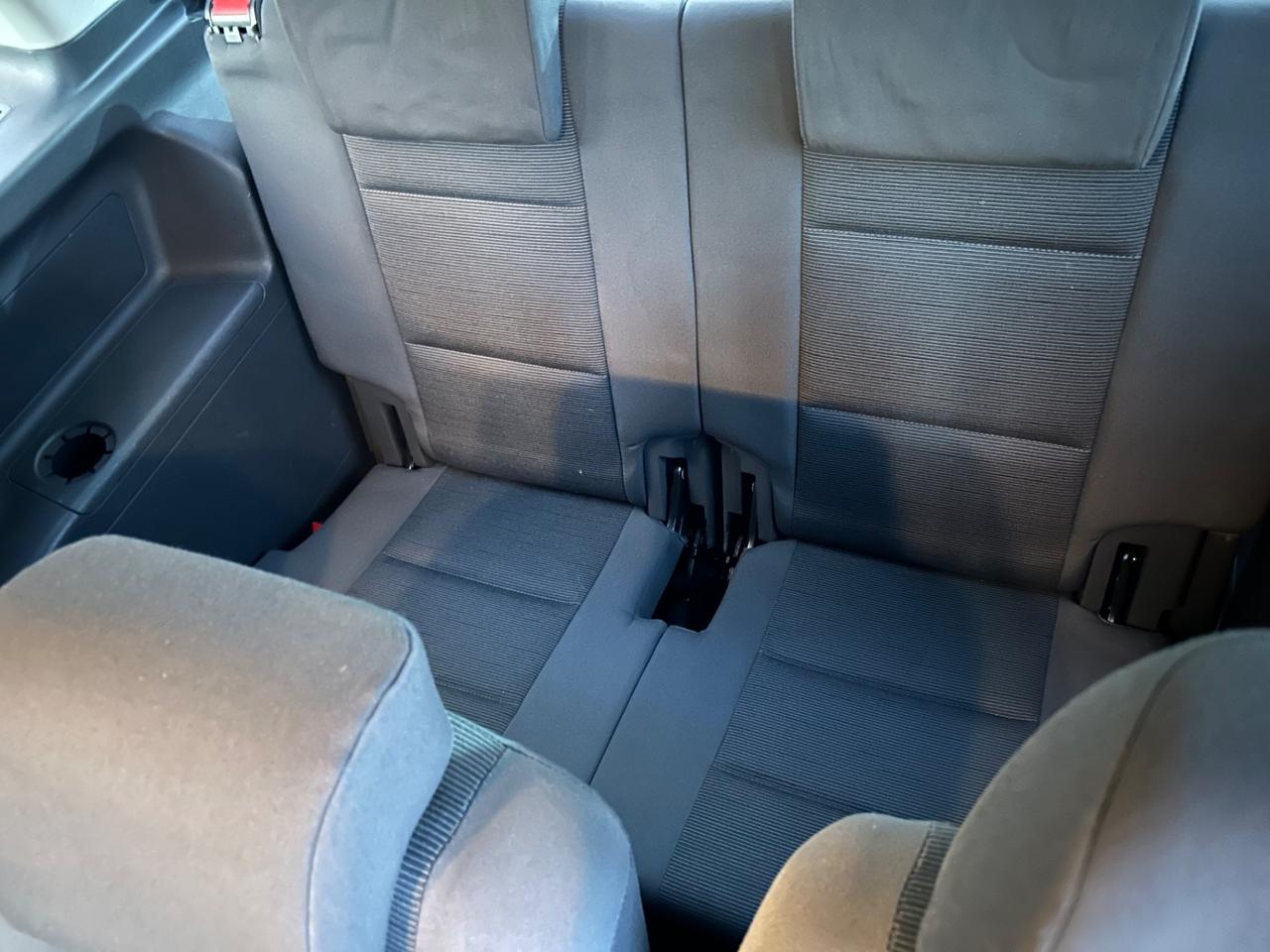 Volkswagen Touran 2.0 Ecofuel 7 Posti