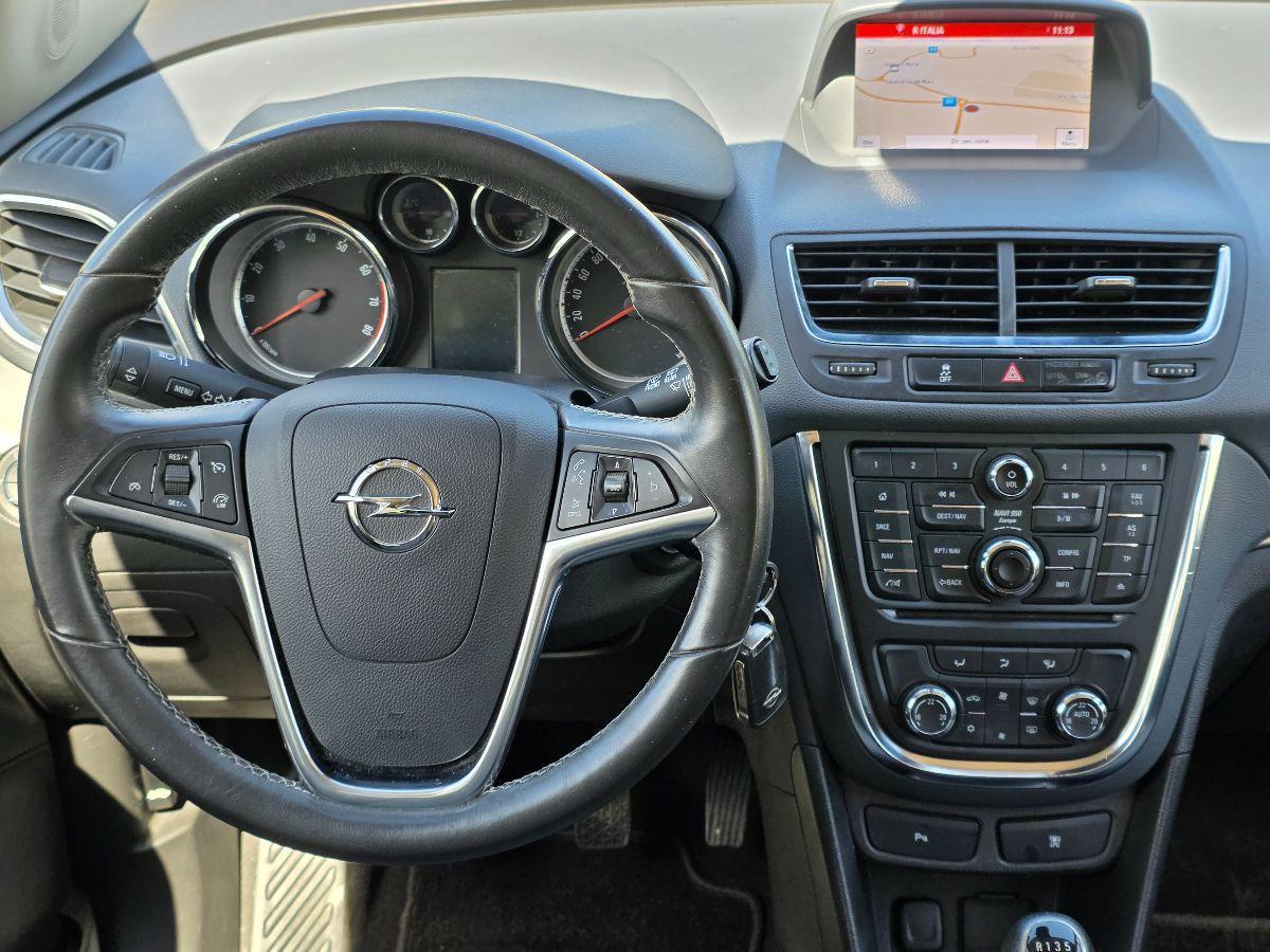 OPEL MOKKA 1.4 GPL OK NEOP. GARANZIA 12M FINANZ
