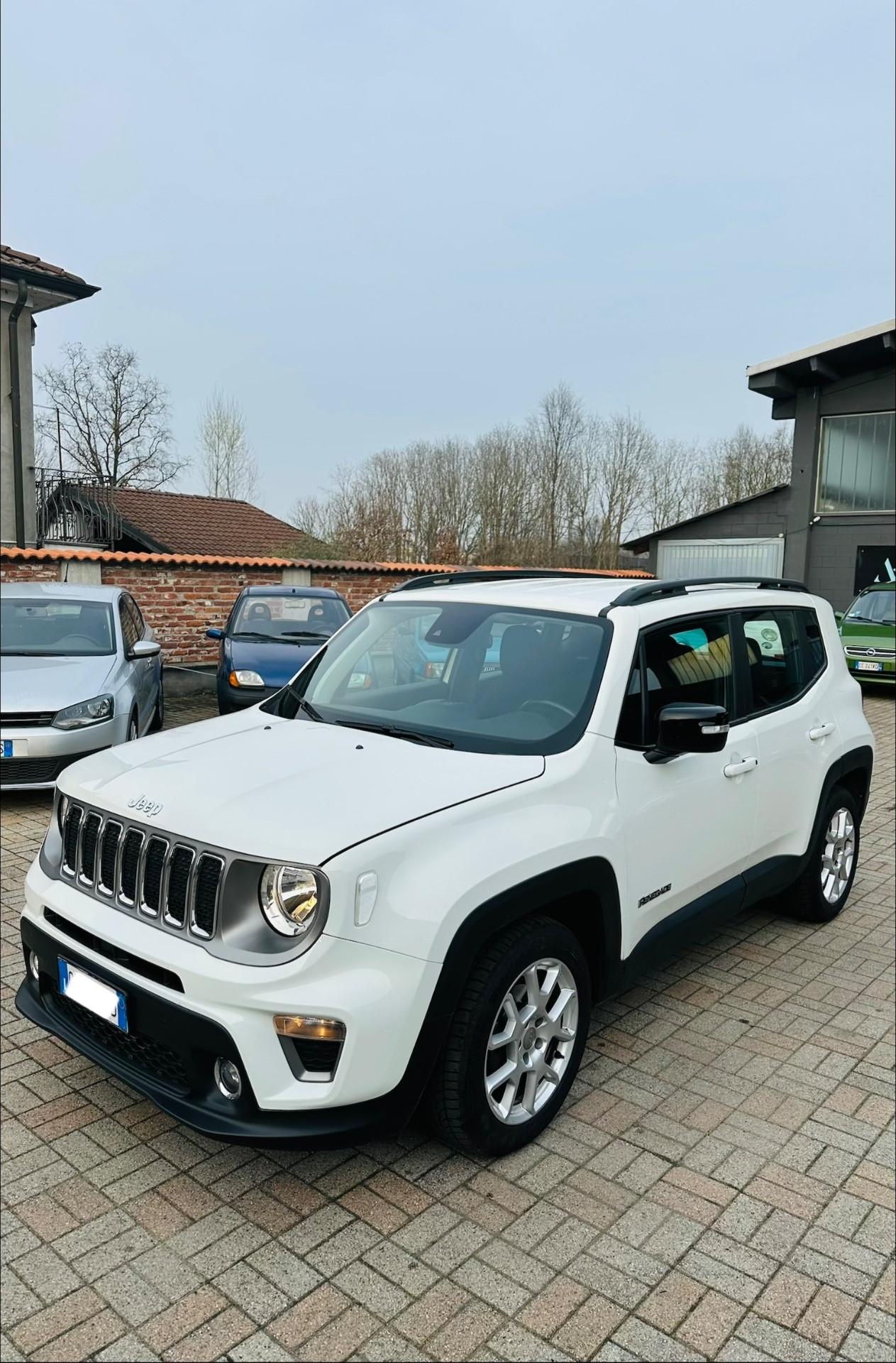 Jeep Renegade 1.0 T3 Limited