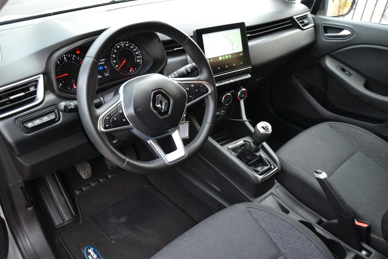 Renault Clio 1.0 SCe 65CV EQUILIBRE **PREZZO REALE**UNIPRO'**