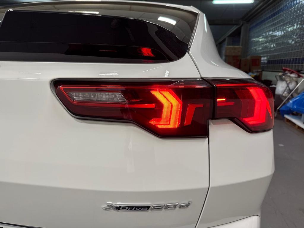 BMW X2 20 d 48V MSport Pro xDrive DCT