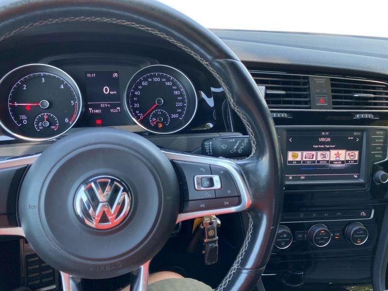 Volkswagen Golf 1.6 TDI 110cv BlueMotion Technology Sport Edition