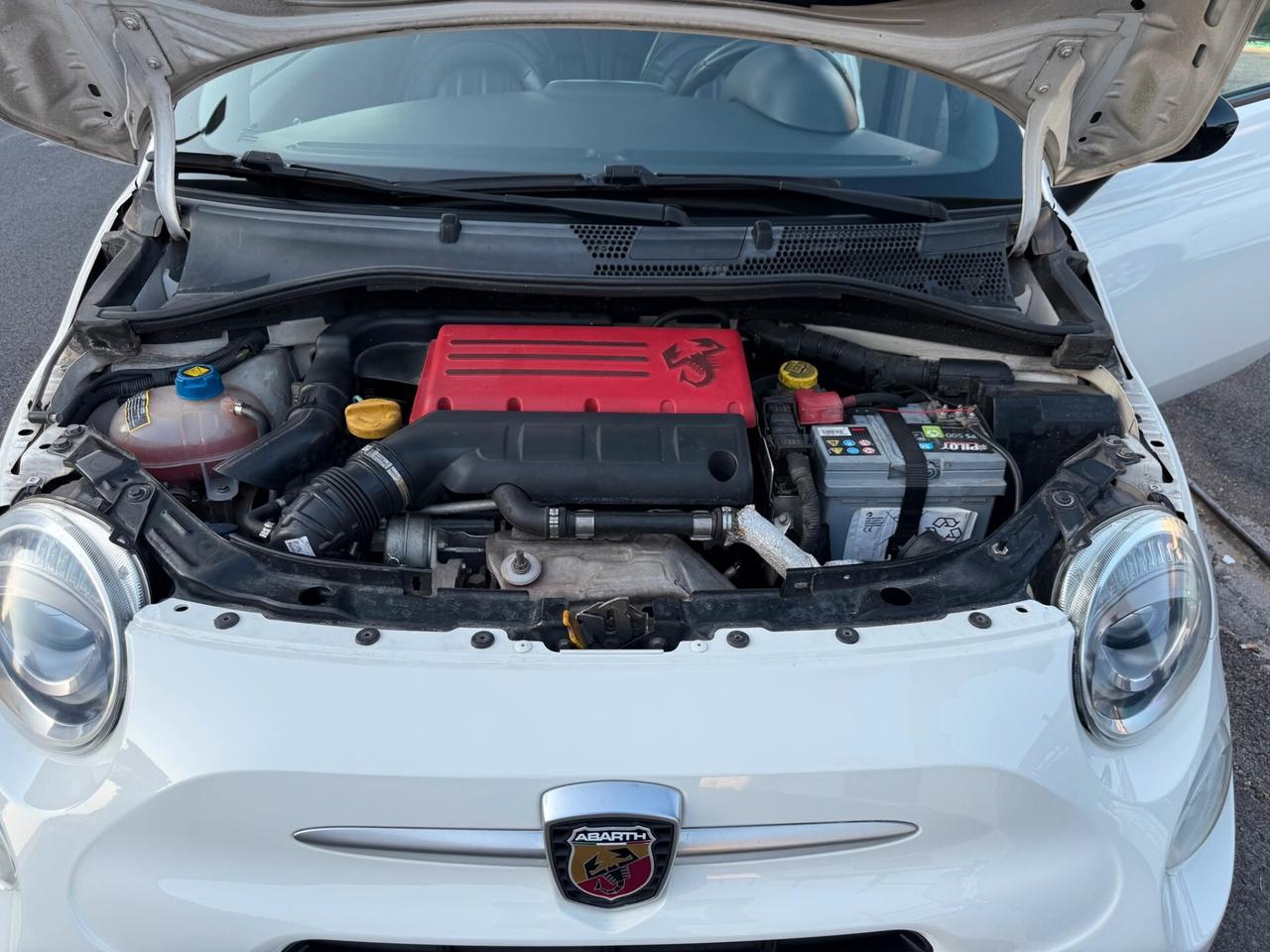 Abarth 595 1.4 Turbo 165 CV 70° anniv. - Superprezzo - Full opt