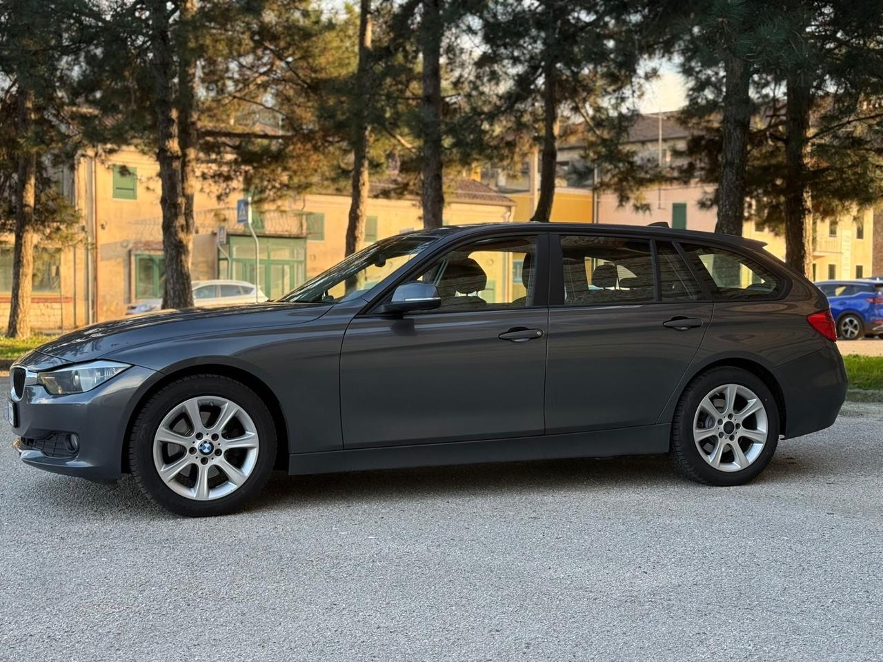 Bmw 320 320d xDrive Touring Business aut.