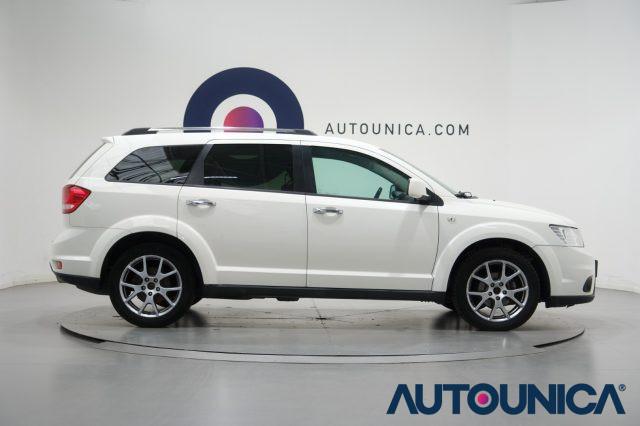 FIAT Freemont 2.0 MJT 170 CV 4x4 AUTOMATICA LOUNGE NEOPATENTATI