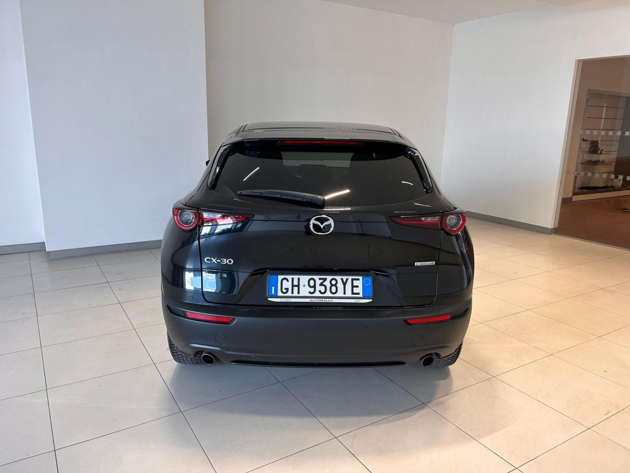 Mazda CX-30 2.0L Skyactiv-G M Hybrid 2WD Executive + APP PACK