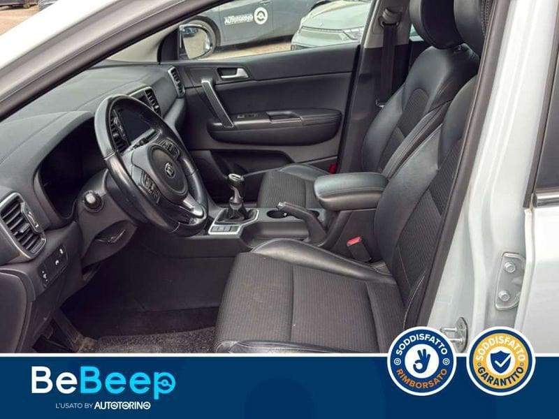 Kia Sportage 1.7 CRDI CLASS STYLE PACK 2WD 115CV