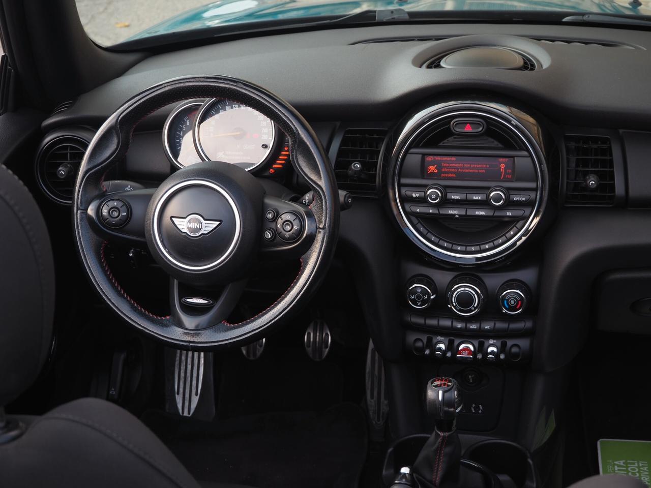 Mini 1.2 One Hype Cabrio
