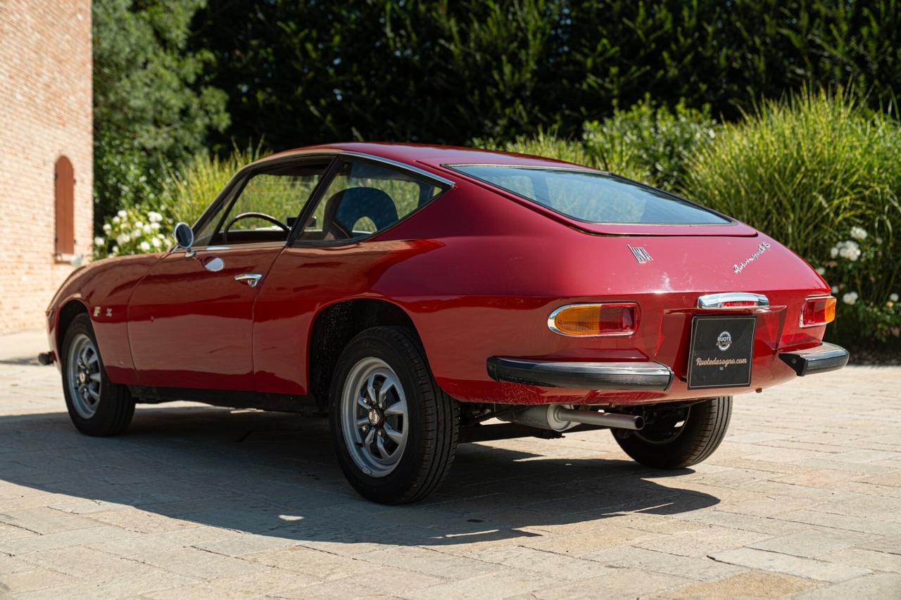 1971 LANCIA FULVIA SPORT 1.3 ZAGATO LAN00183