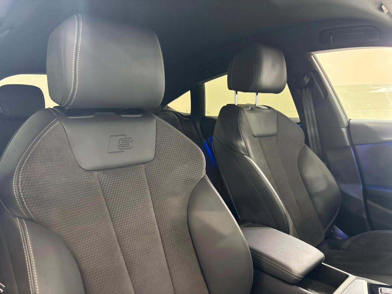 Audi A5 SPB 40 TDI S tronic line edition