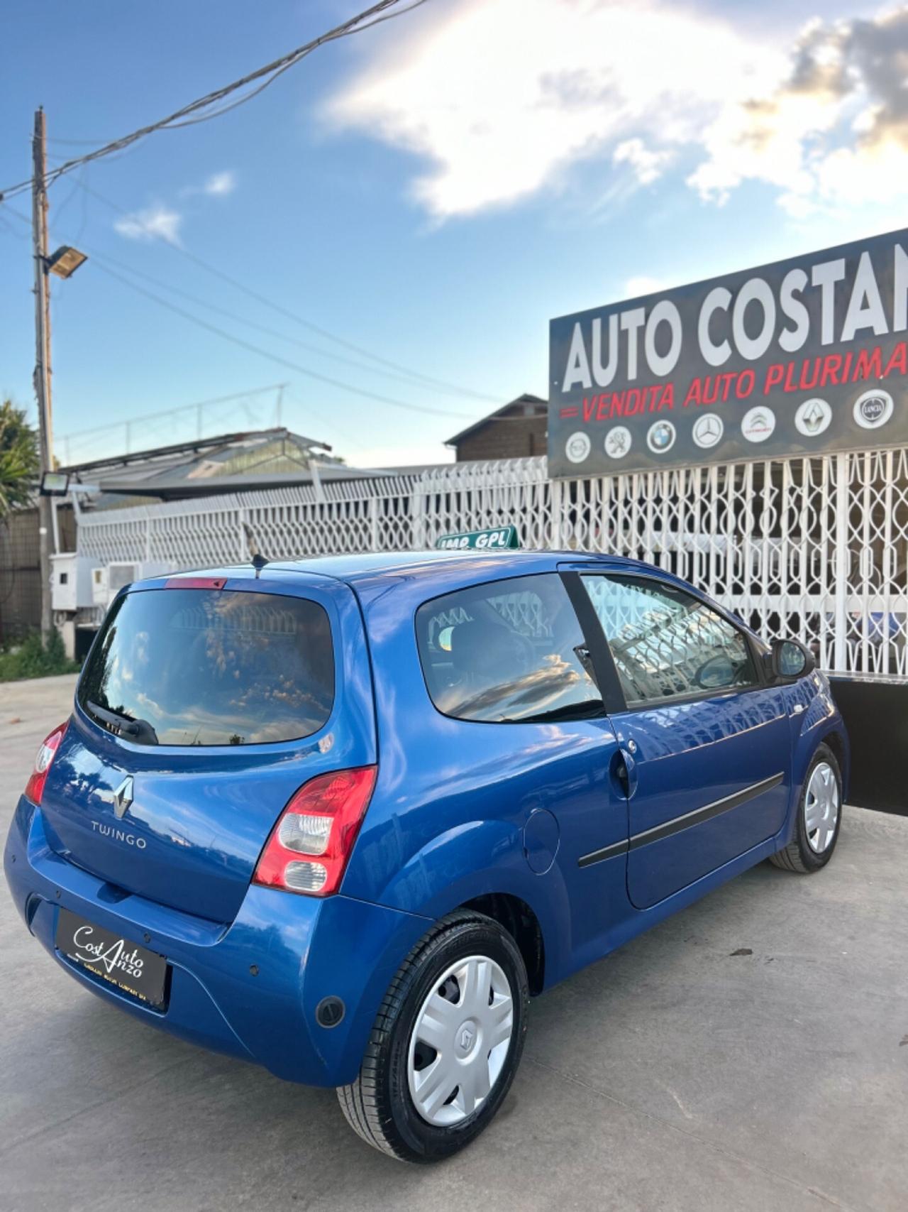 Renault Twingo 1.2 Gpl 12/2008 Dynamique