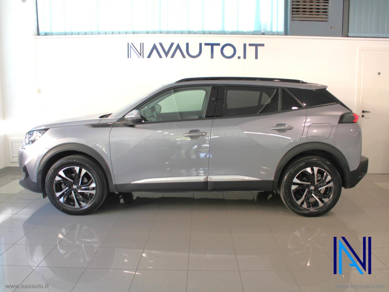 PEUGEOT 2008 PureTech 130 S&S Allure