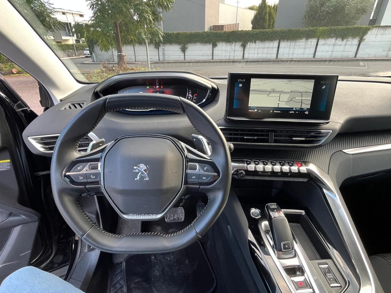 Peugeot 3008 BlueHDi 130 S&S EAT8 Allure Pack