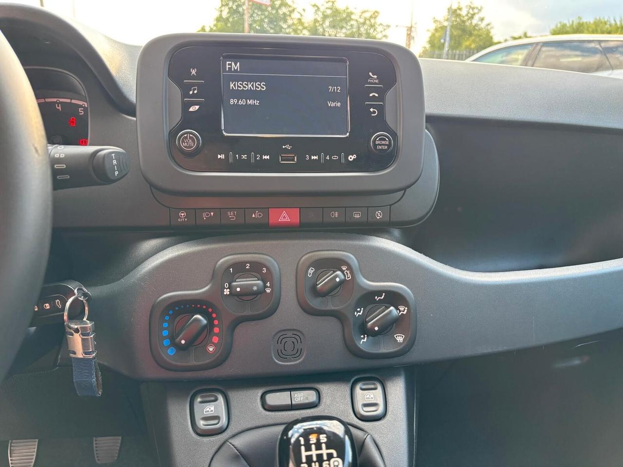 Fiat Panda 1.0 FireFly S&S Hybrid 11/2023 km 45.000