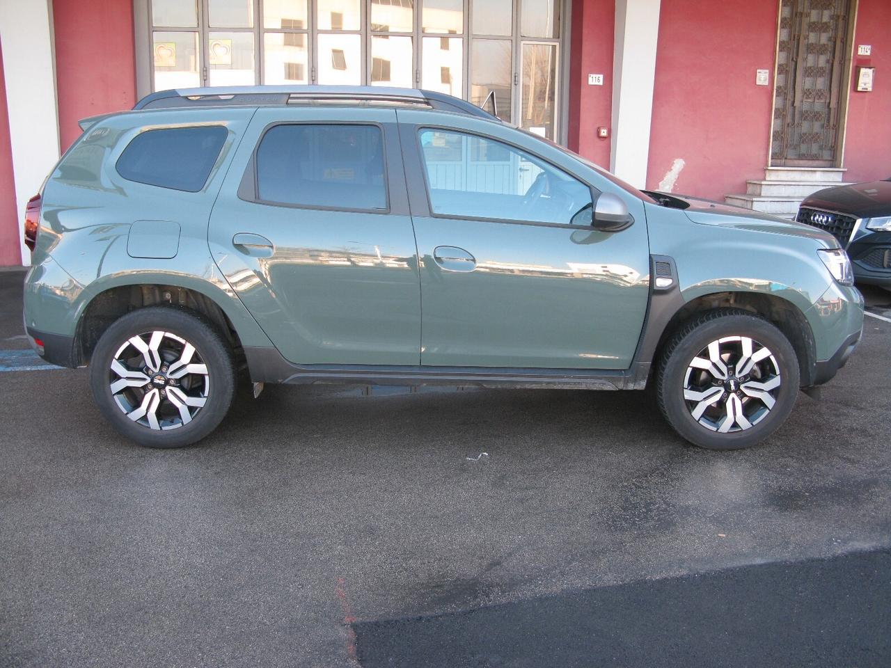 Dacia Duster 1.5 Blue dCi 8V 115 CV 4x4 Expression