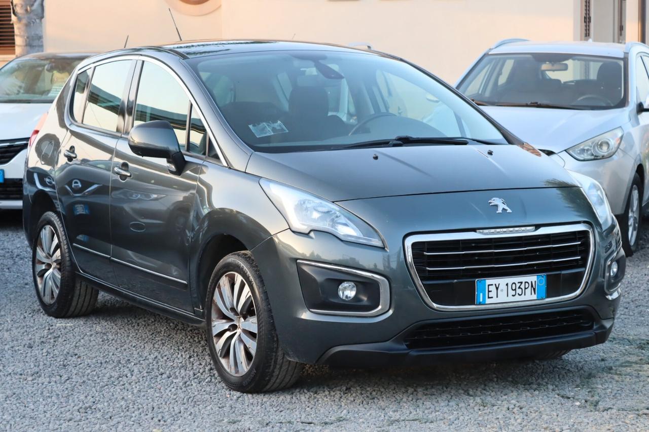 Peugeot 3008 1.6 HDi 115CV Business