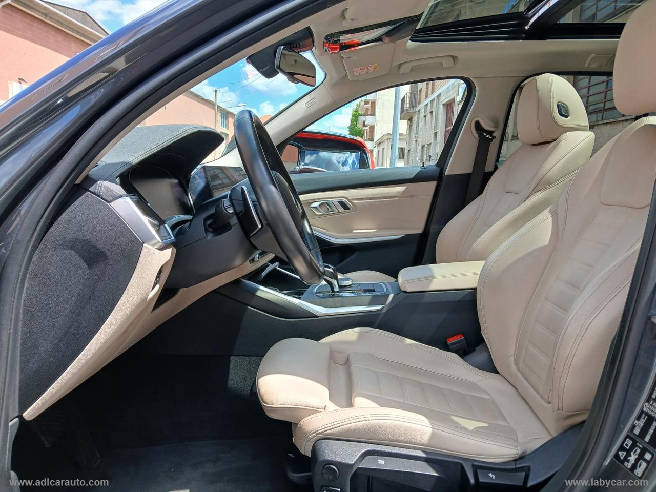 BMW 320d 48V xDrive Touring Luxury