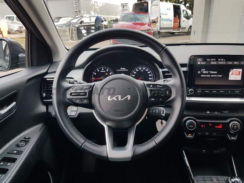 KIA Stonic Stonic 1.2 dpi Style 84cv