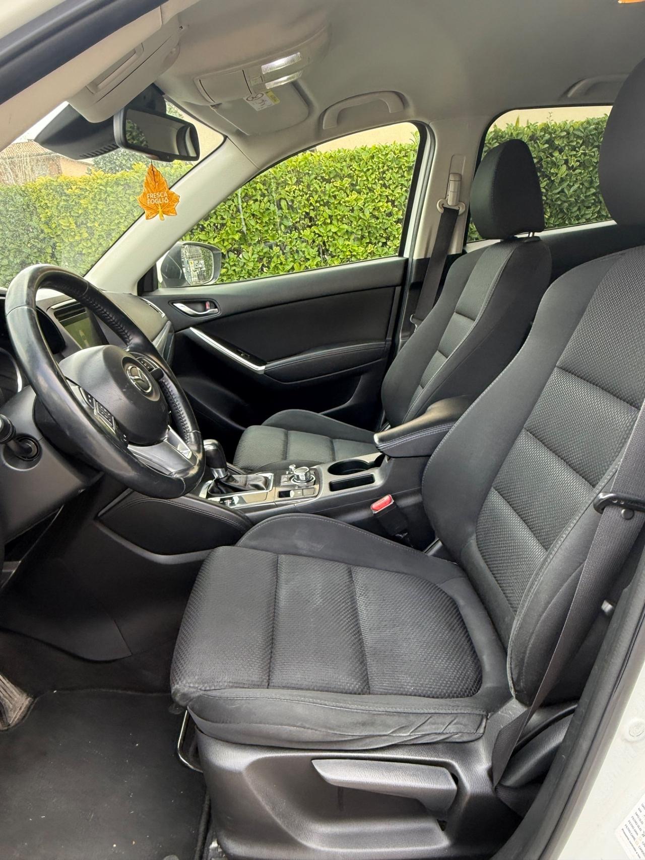 Mazda CX-5 2.2 4WD Exceed