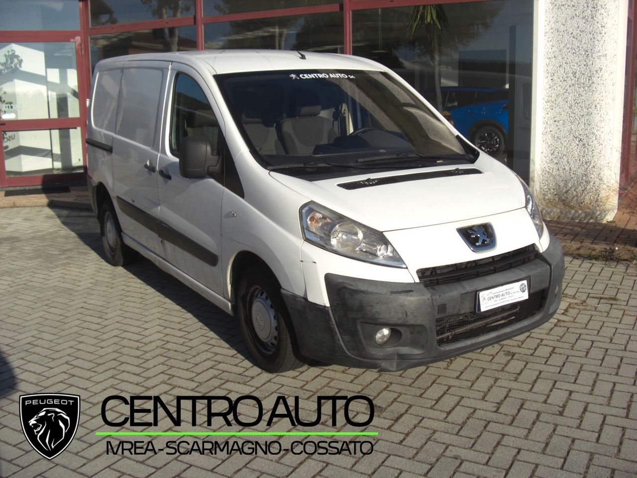 Peugeot Expert L1 1.6 Hdi 90cv