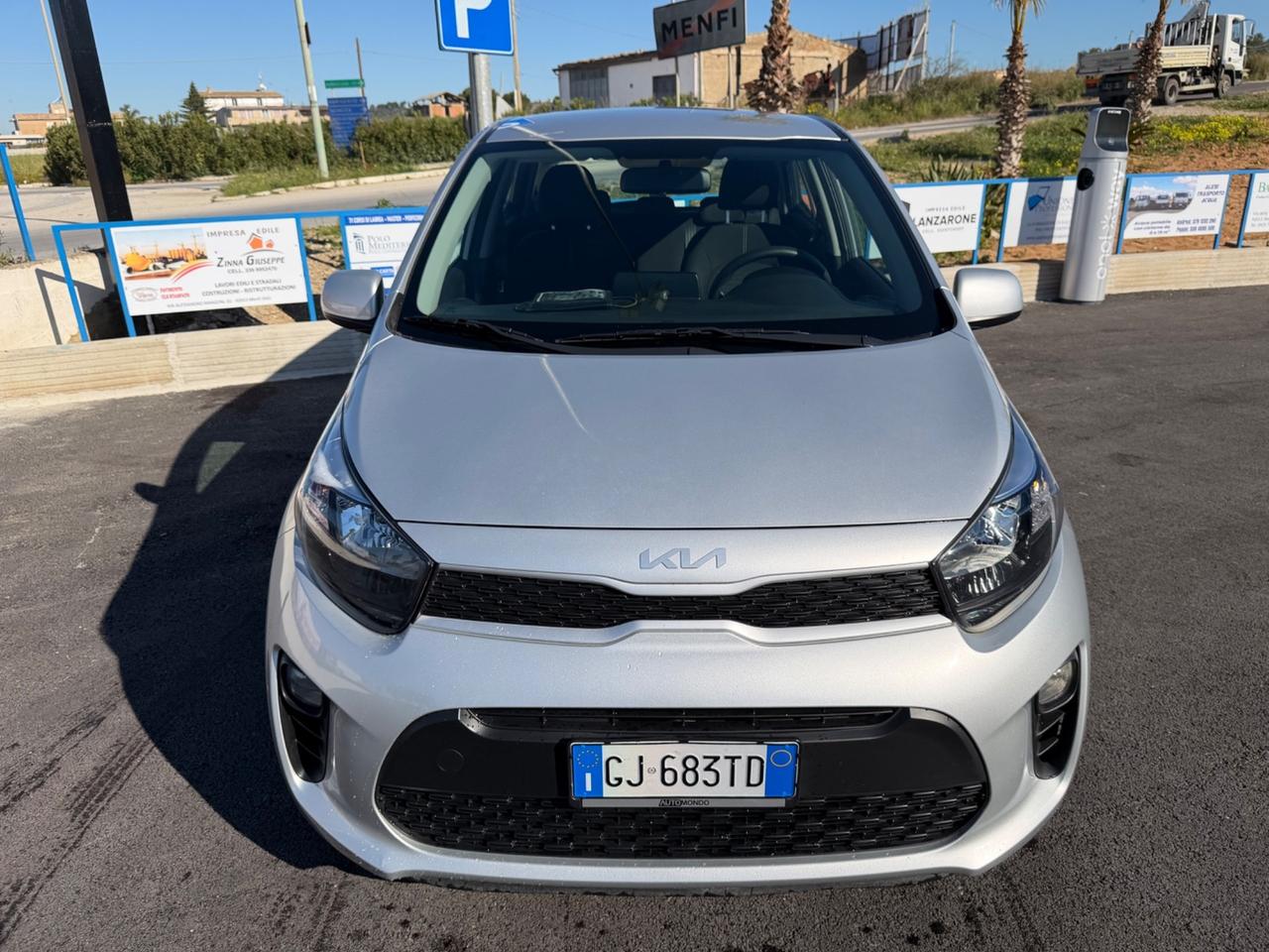 Kia Picanto 1.0 TGDi 12V 5 porte GT Line