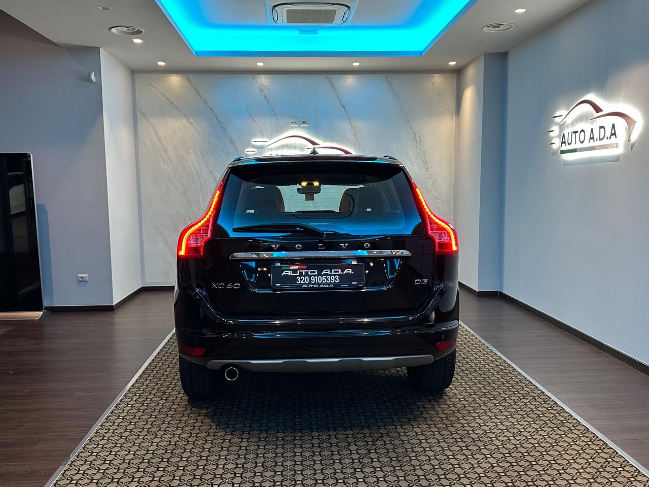 Volvo XC 60 XC60 D3 R-design