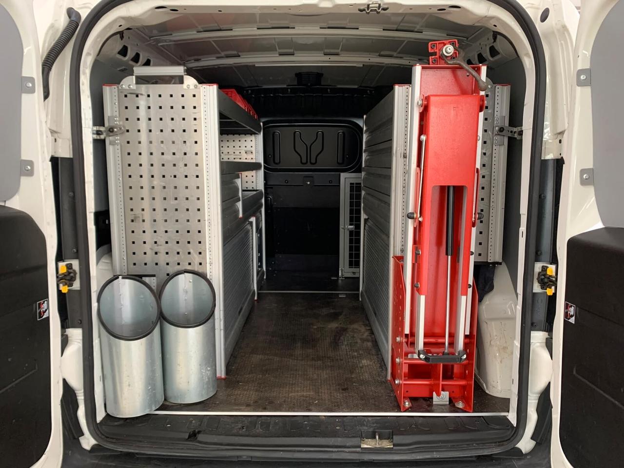 Fiat Doblò Maxi 1.4 T-Jet Natural Power *ATTREZZATO*