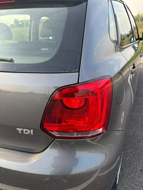 Volkswagen Polo NEOP. 1.2 TDI DPF 5 porte