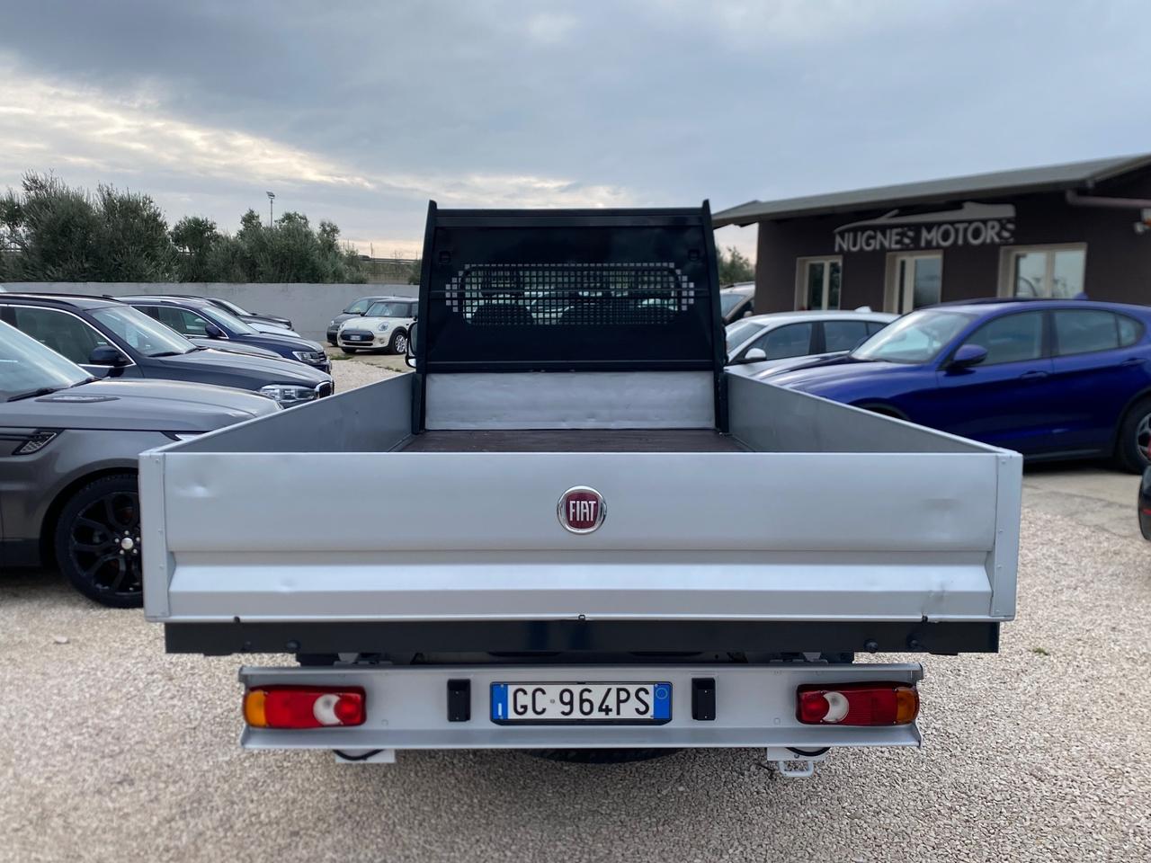 FIAT DUCATO MAXI 2.3 MTJ 35 XL H1 CASSONE FISSO 4.20 MT PATENTE B