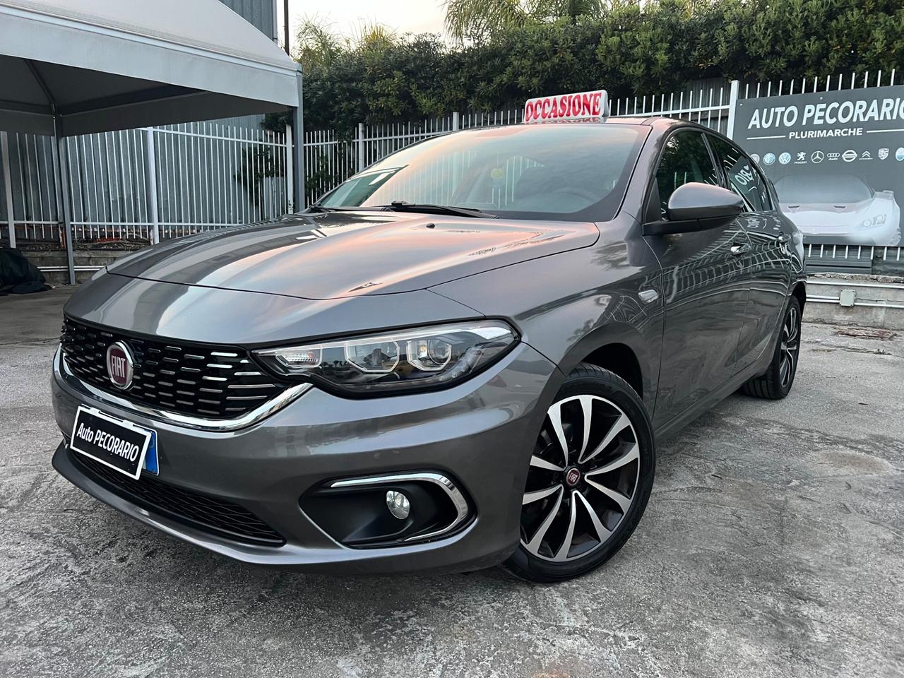 Fiat Tipo 1.6 Mjt S&S 5 porte Lounge