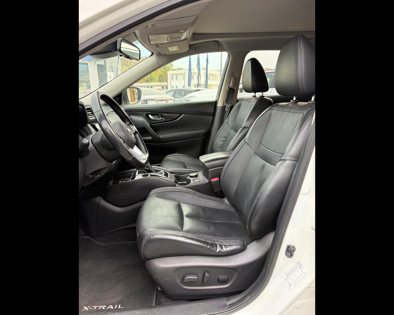 NISSAN X-Trail III 2017 - X-Trail 2.0 dci Tekna 4wd