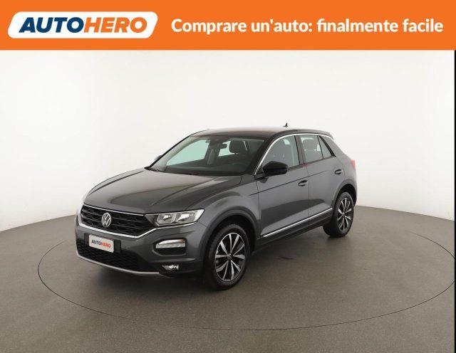 VOLKSWAGEN T-Roc 1.0 TSI Style BlueMotion Technology