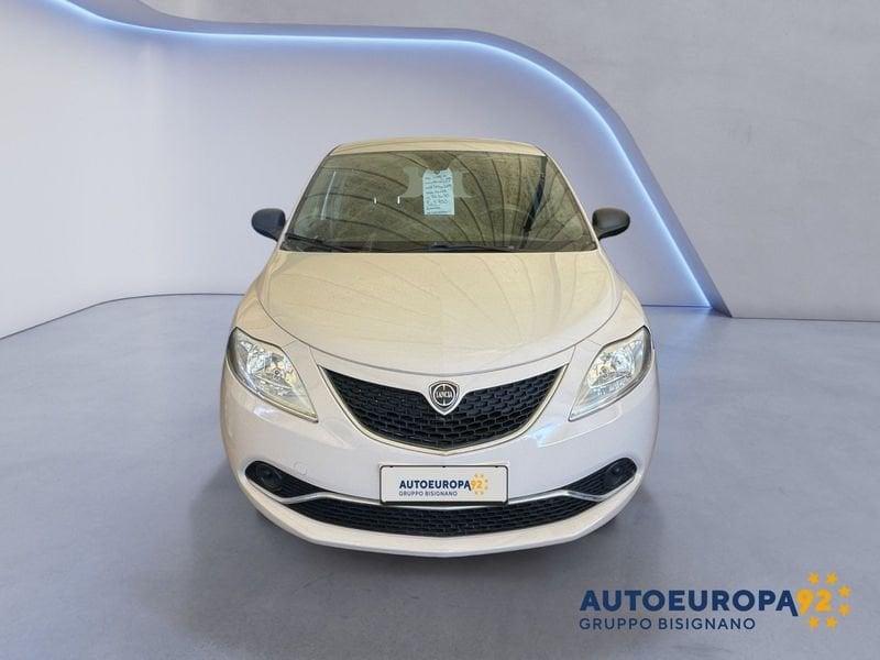 Lancia Ypsilon 1.3 Multijet 95cv Start&Stop Silver