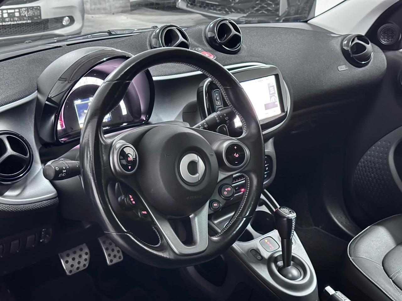 Smart ForFour BRABUS 0.9 Turbo twinamic