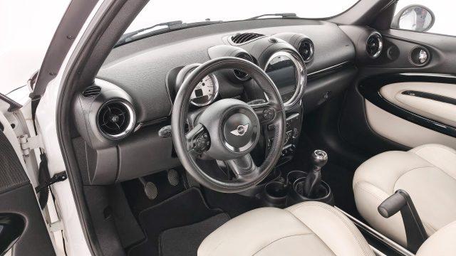 MINI Paceman Mini Cooper D Paceman