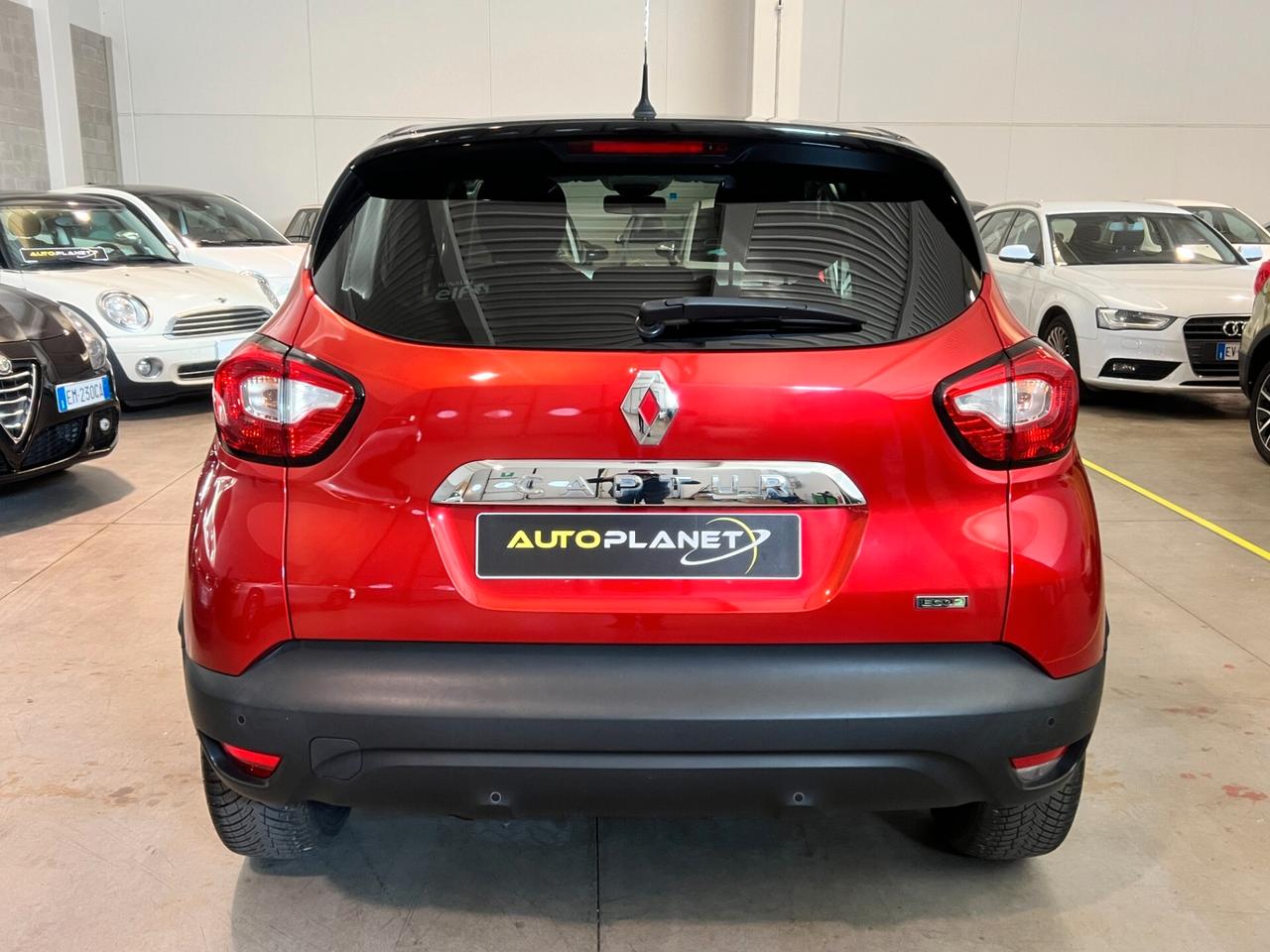 Renault Captur dCi 8V 90 CV Start&Stop Energy Intens