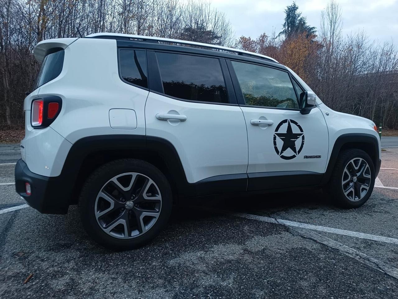 Jeep Renegade Mjt 120cv Opening Edition UnicoProp