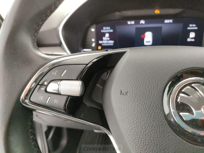 Škoda Fabia 1.0 MPI EVO 80 CV Style GPL