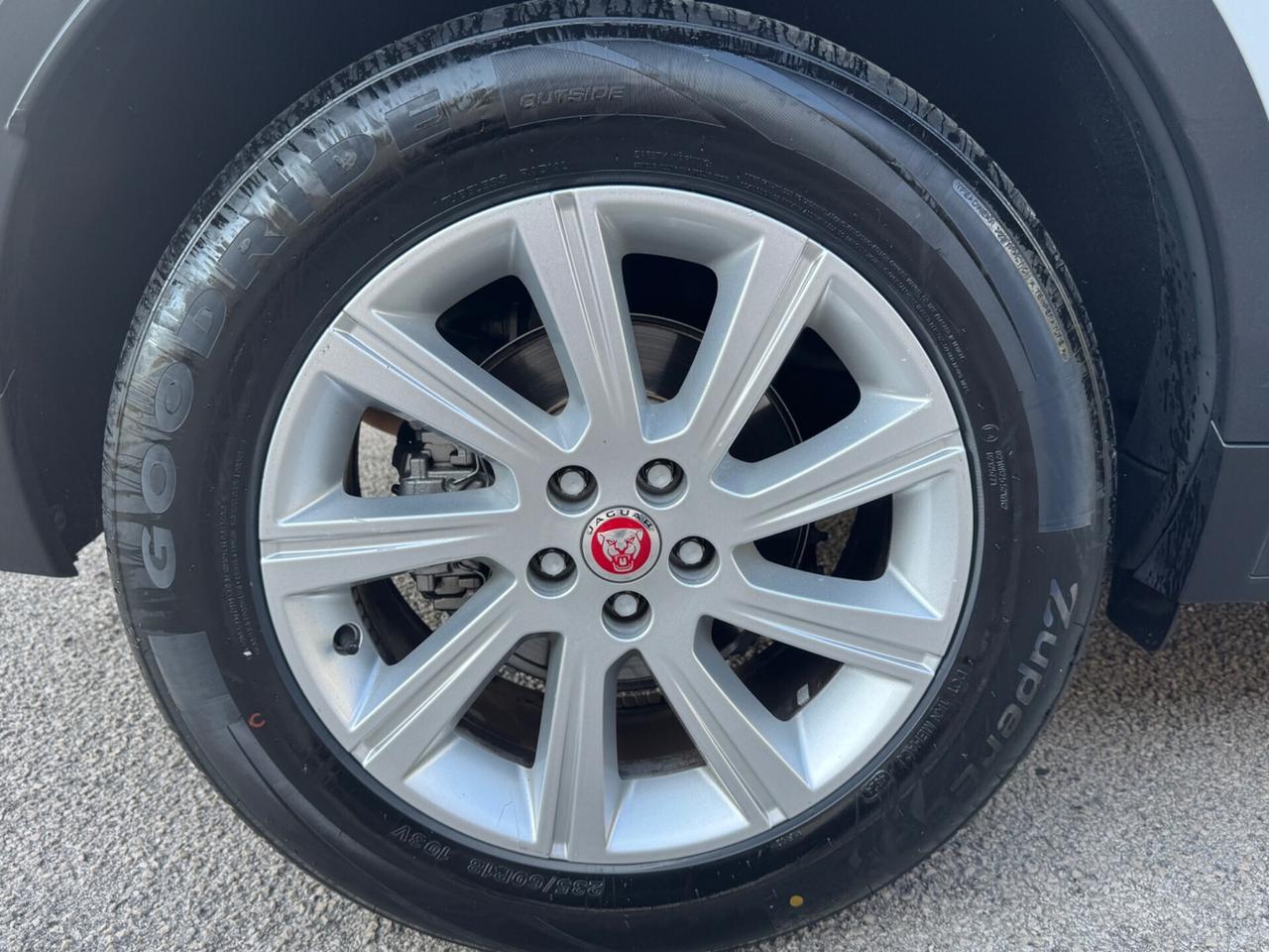 JAGUAR E-Pace 2.0D 150 CV S