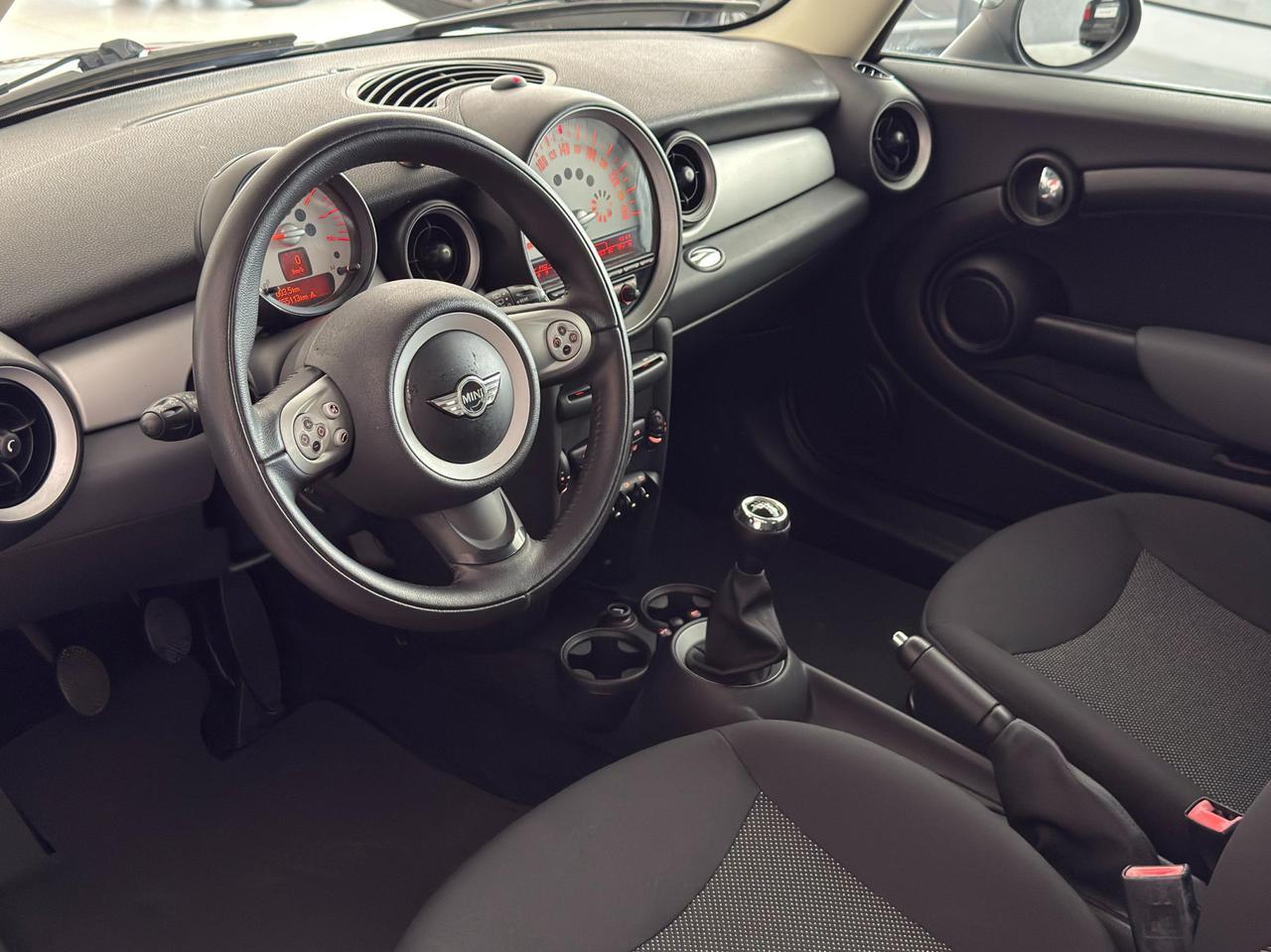 Mini Mini 3 Porte Mini 1.6 One s/clima