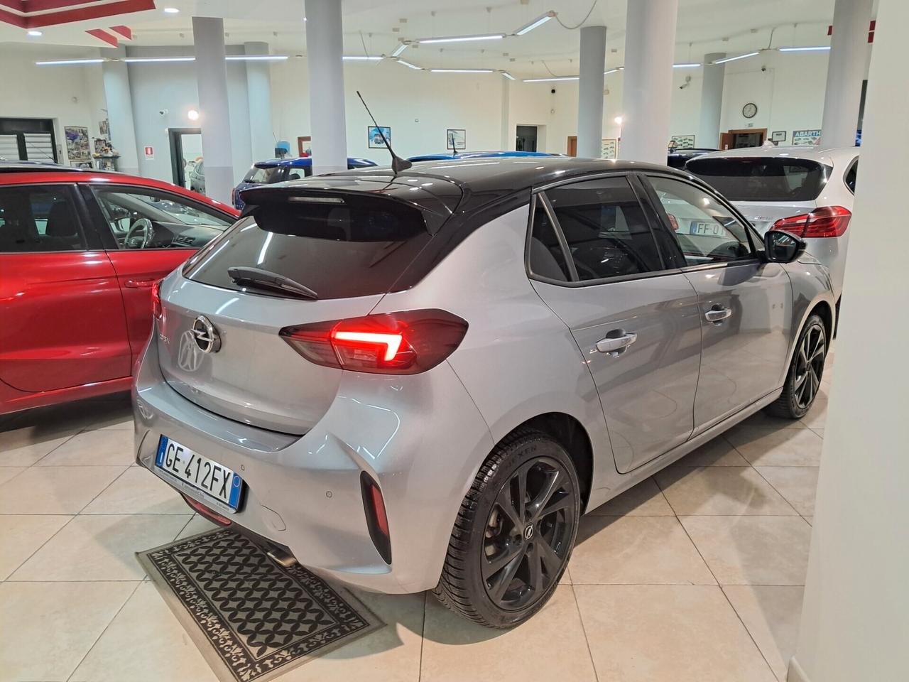 Opel Corsa 1.2 100 CV GS Line +